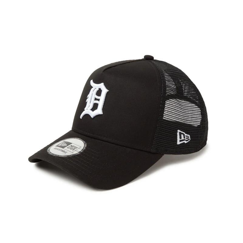 デトロイトタイガース90sメッシュキャップ NEW ERA ニューエラ デトロイト タイガース 940 メッシュ