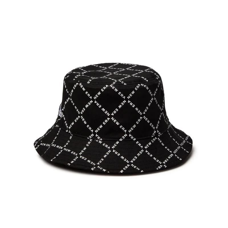 新品⭐️タグ付き❤️S サイズ ANEW ロゴ　バケハ　ホワイトリバーシブル NEW ERA（ニューエラ） 正規品 バケットハット バケハ 帽子 ハット