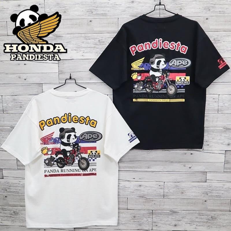 PANDIESTA（パンディエスタ） 送料無料 メンズ Honda ホンダ コラボ