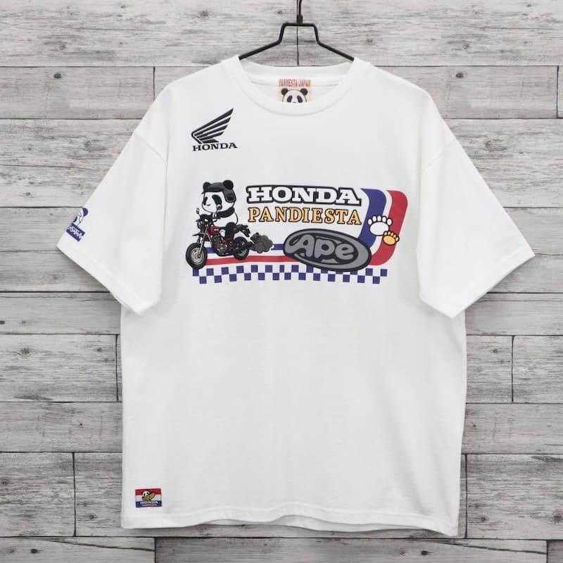 PANDIESTA（パンディエスタ） 送料無料 メンズ Honda ホンダ コラボ 
