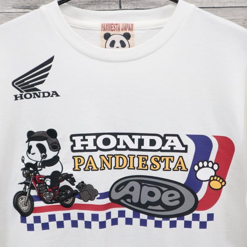 PANDIESTA（パンディエスタ） 送料無料 メンズ Honda ホンダ コラボ