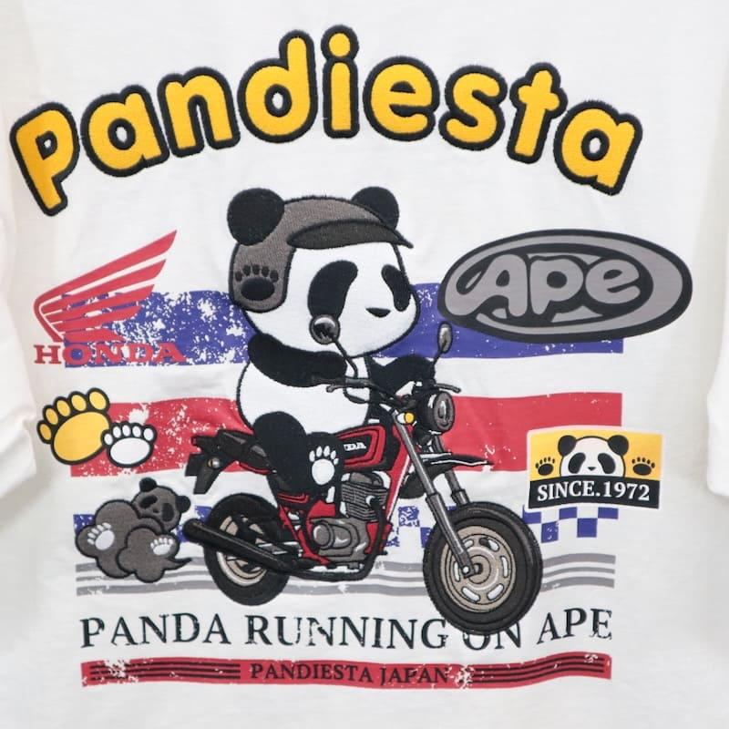 PANDIESTA（パンディエスタ） 送料無料 メンズ Honda ホンダ コラボ