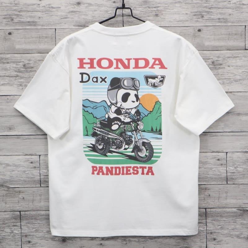T*様 ヒスミニ パンダティシャツ 新品 HYSTERIC MINI（ヒステリックミニ） tシャツ PANDA MINI 半袖Tシャツ