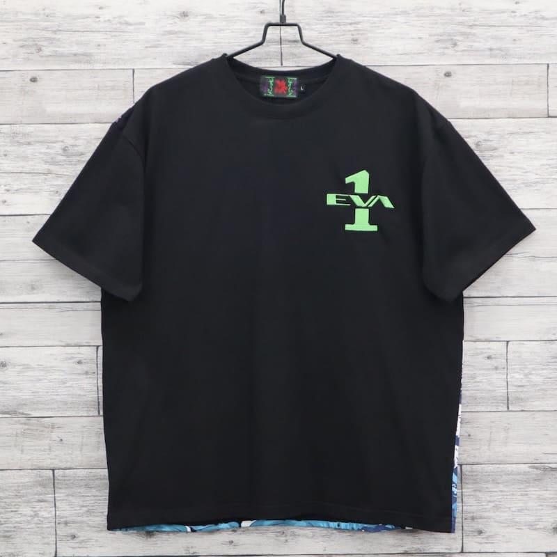 EV SS TEE/エヴァンゲリオン Tシャツ/トップス/カットソー PANDIESTA（パンディエスタ） 送料無料 メンズ エヴァンゲリオン