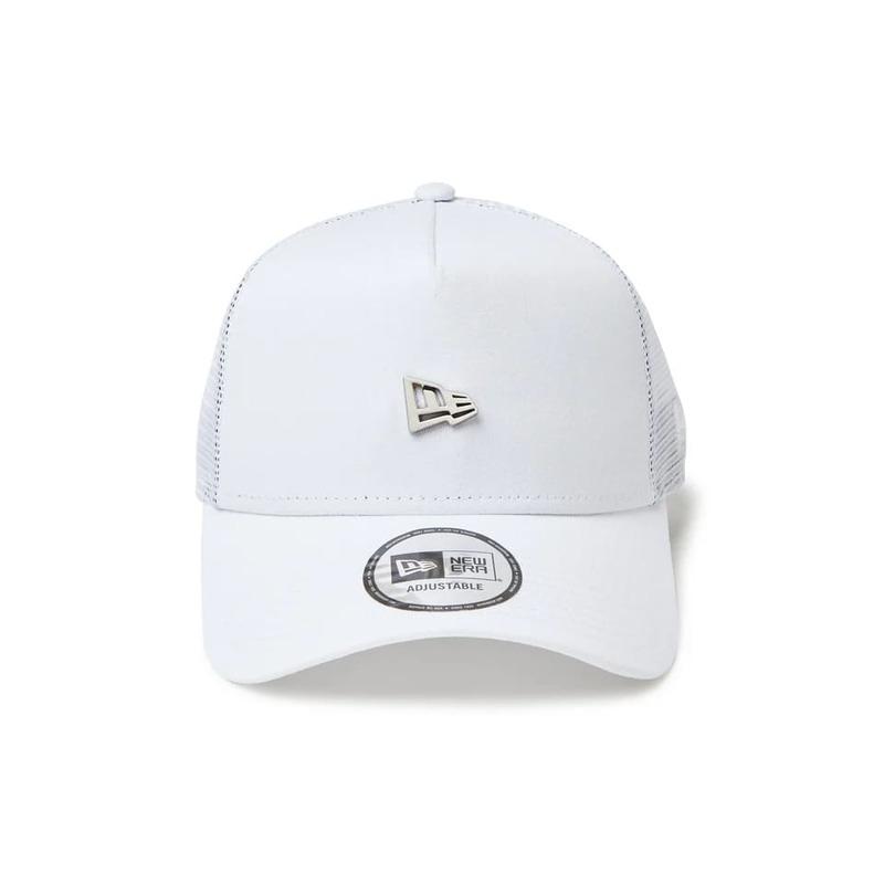 Age Factory メッシュキャップ白 9FORTY メッシュキャップ ホワイト