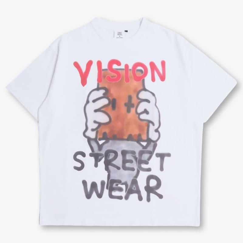 【新品】 District Vision ティーシャツ DI:VISION（ディヴィジョン） 666 LS TEE BLACK / ロックファッション