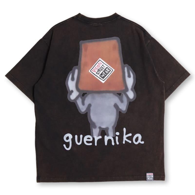 ゲルニカ　guernika ドラゴンボールコラボ　ピラフ　ロンT ゲルニカ guernika ドラゴンボールコラボ ピラフ ロンT