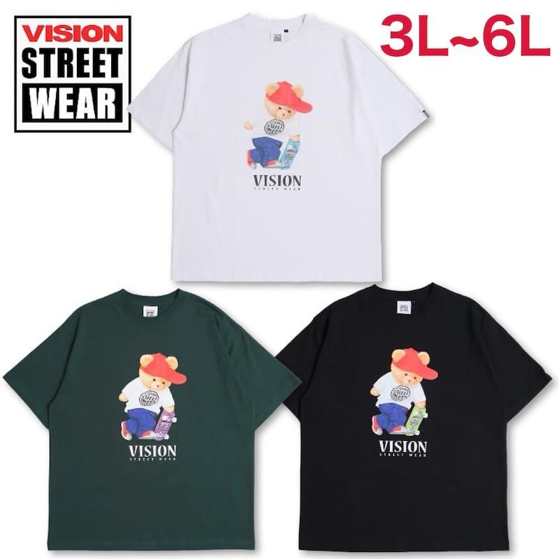 VISION STREET WEAR（ヴィジョンストリートウェア） 大きいサイズ 