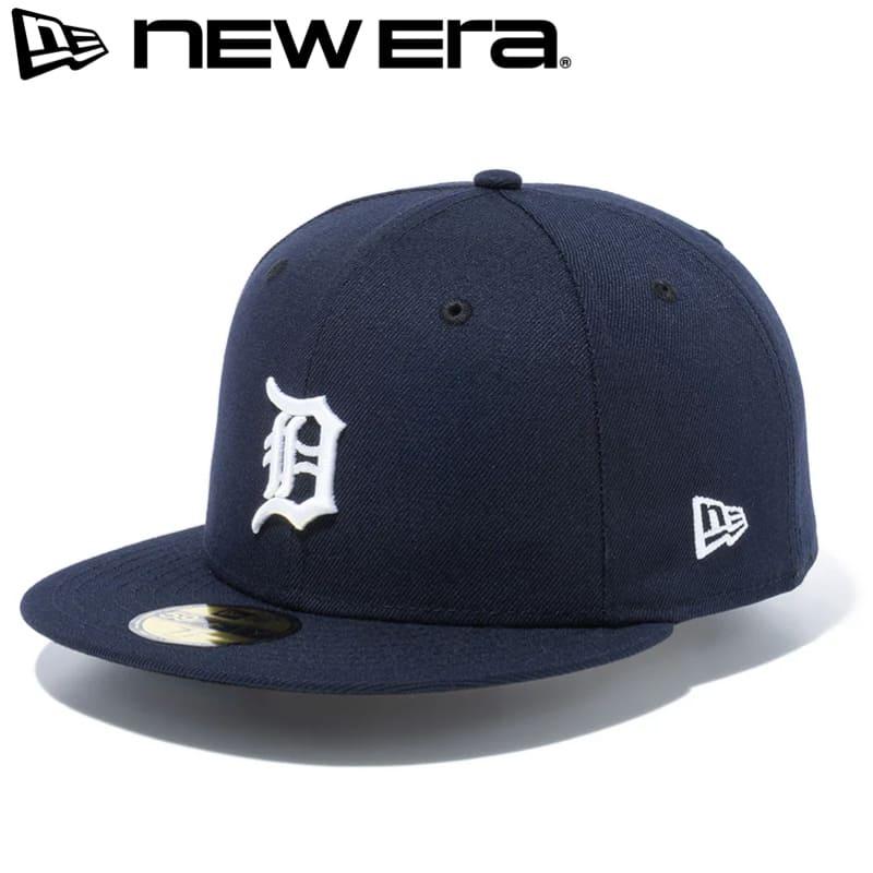 NEW ERA（ニューエラ） 正規品 MLB オンフィールド デトロイト