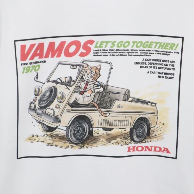 ホンダ（HONDA） 送料無料 メンズ コラボ 半袖 Tシャツ ティーシャツ