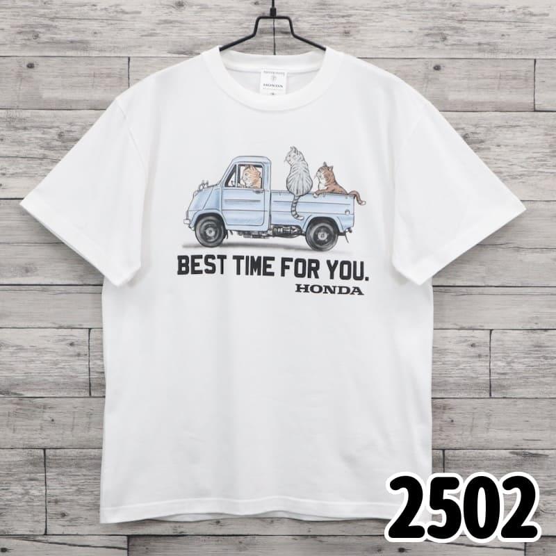 ホンダ（HONDA） 送料無料 メンズ コラボ 半袖 Tシャツ ティーシャツ