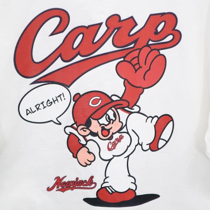 送料無料 メンズ レディース 広島 カープ carp 広島東洋カープ 半袖 T
