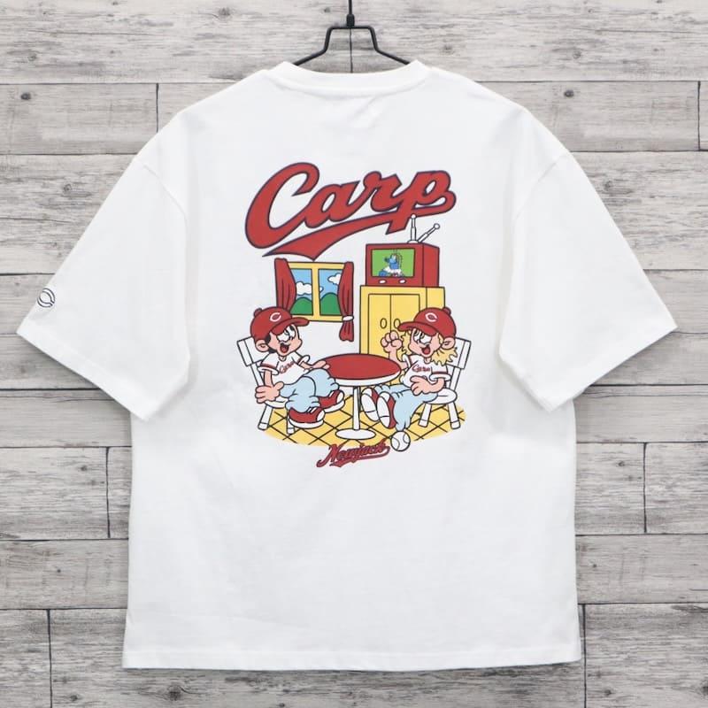 送料無料 メンズ レディース 広島 カープ carp 広島東洋カープ 半袖 T
