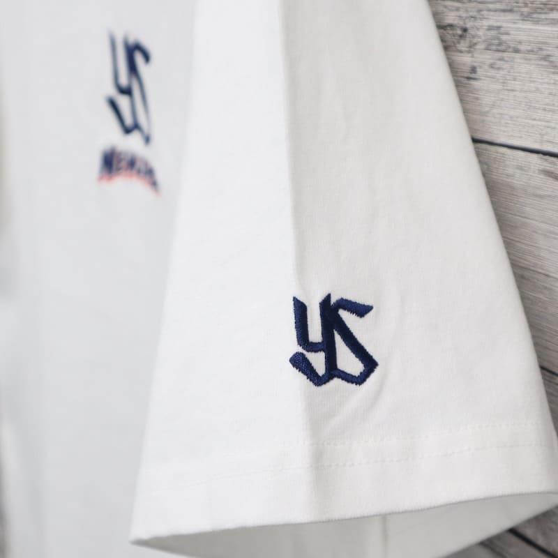 東京ヤクルトスワローズ Vジャン半袖 東京ヤクルトスワローズ Vジャン半袖