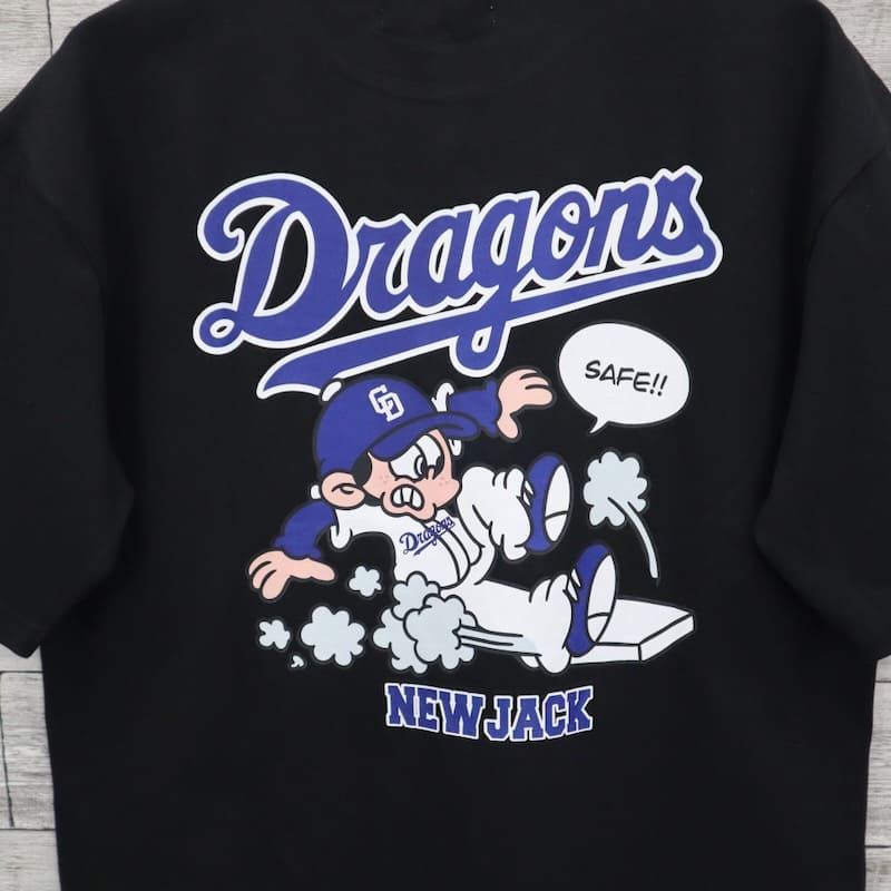 送料無料 メンズ レディース中日 ドラゴンズ 中日ドラゴンズ 半袖 T