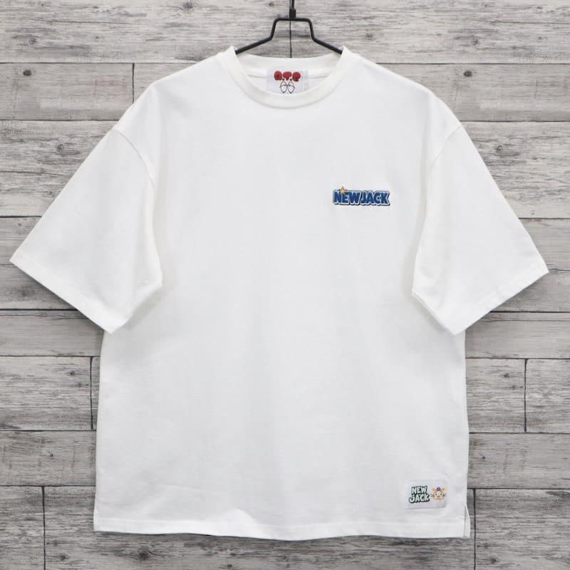 新品未開封 A＆W 横浜 DeNA ベイスターズ Tシャツ 限定 ホワイト L 送料無料 メンズ レディース 横浜 ベイスターズ 横浜