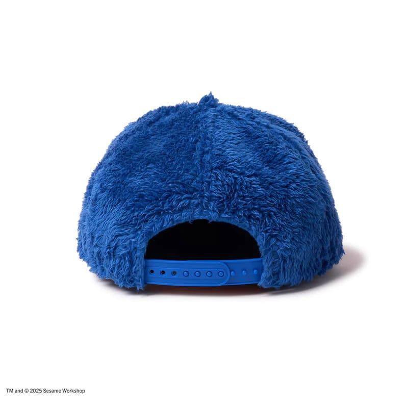 NEW ERA（ニューエラ） 正規品 セサミストリート コラボ 9FIFTY CAP