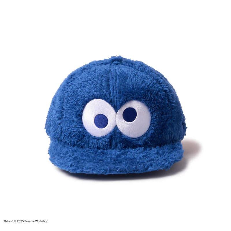 NEW ERA（ニューエラ） 正規品 セサミストリート コラボ 9FIFTY CAP