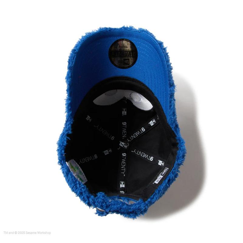 NEW ERA（ニューエラ） 正規品 セサミストリート コラボ キッズ ユース