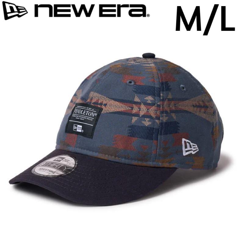 NEW ERA（ニューエラ） 正規品 ペンドルトン コラボ 9THIRTY CAP