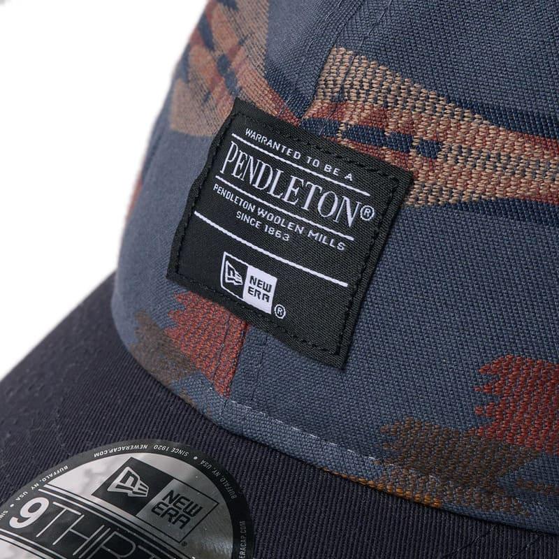 NEW ERA（ニューエラ） 正規品 ペンドルトン コラボ 9THIRTY CAP