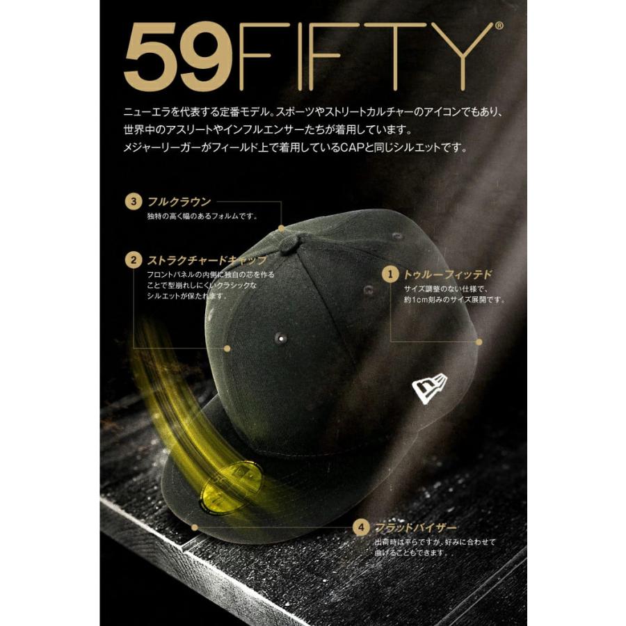 NEW ERA - 新品 NEWERA 59FIFTY 読売ジャイアンツ 巨人軍 白ロゴ NEW ERA ニューエラ NEWERA 東京 読売 ジャイアンツ 巨人 TG