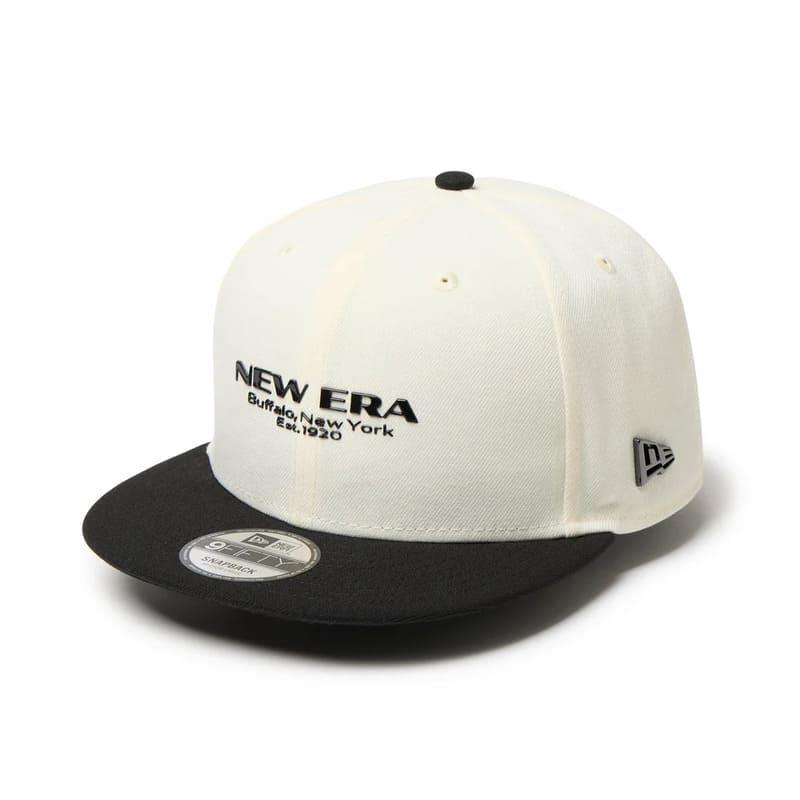 NEW ERA（ニューエラ） 正規品 キャップ CAP 帽子 9FIFTY ロゴ