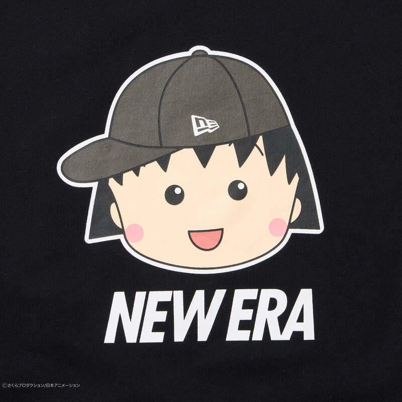 新品未使用 NEWERA ニューエラ ちびまる子ちゃん コラボ スウェット XL NEW ERA ニューエラ NEWERA 正規品 ちびまる子ちゃん コラボ
