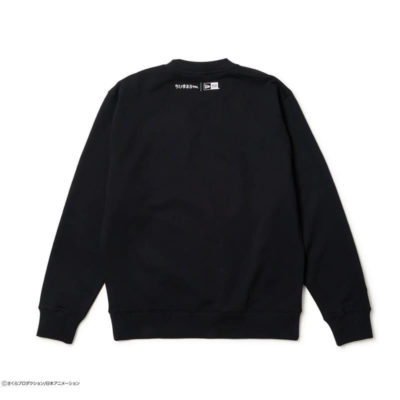 新品未使用 NEWERA ニューエラ ちびまる子ちゃん コラボ スウェット XL NEWERA ✕ ちびまる子 コラボスウェット - メルカリ