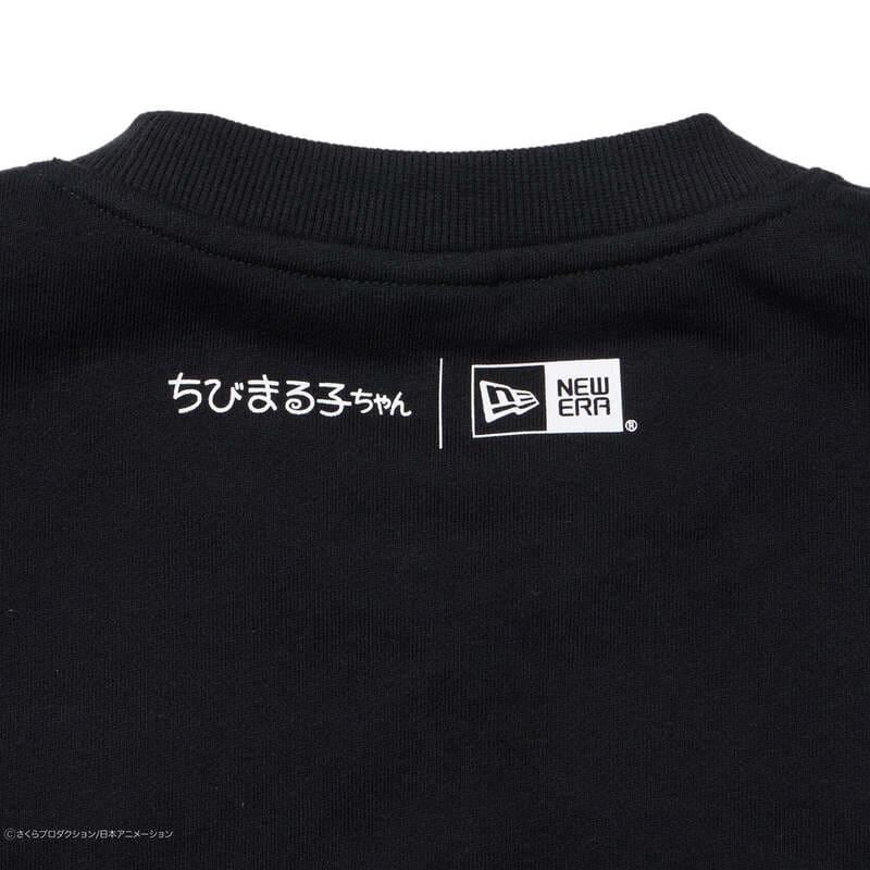 新品未使用 NEWERA ニューエラ ちびまる子ちゃん コラボ スウェット XL 新品 NEWERA ニューエラ 正規品 ちびまる子ちゃん コラボ
