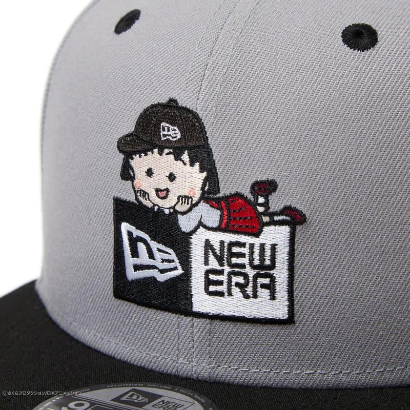NEW ERA（ニューエラ） 新品 正規品 ちびまる子ちゃん コラボ キャップ