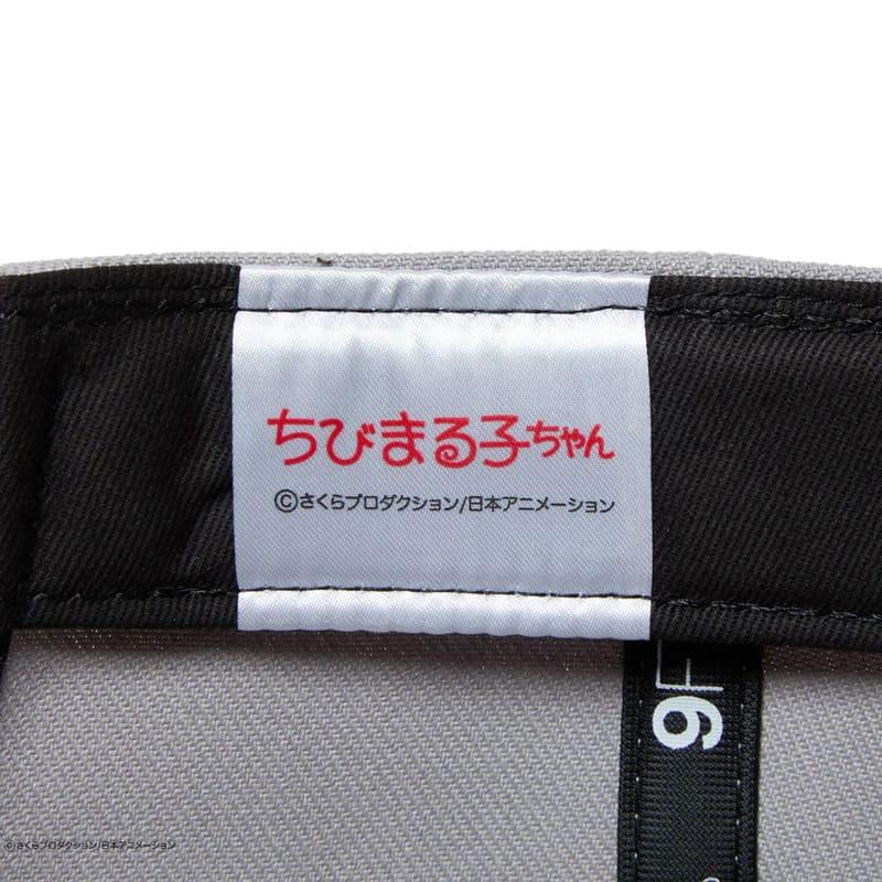 NEW ERA（ニューエラ） 新品 正規品 ちびまる子ちゃん コラボ キャップ