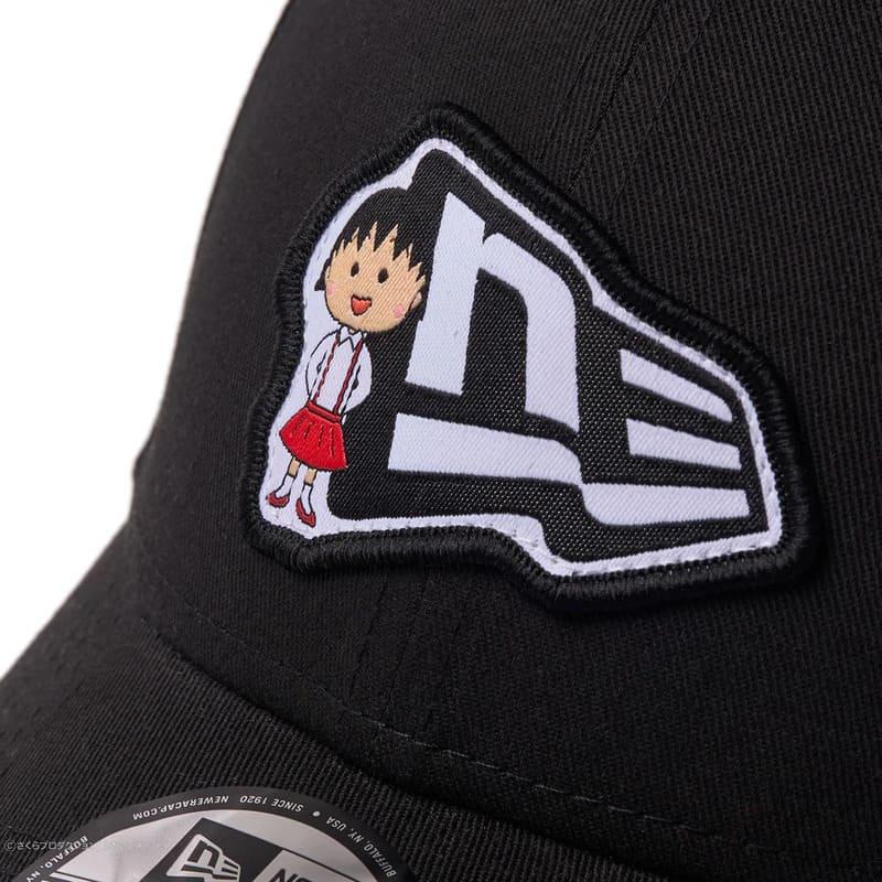 キャップ　新品未使用 NEW ERA NEWERA ニューエラ 正規品 ちびまる子ちゃん コラボ
