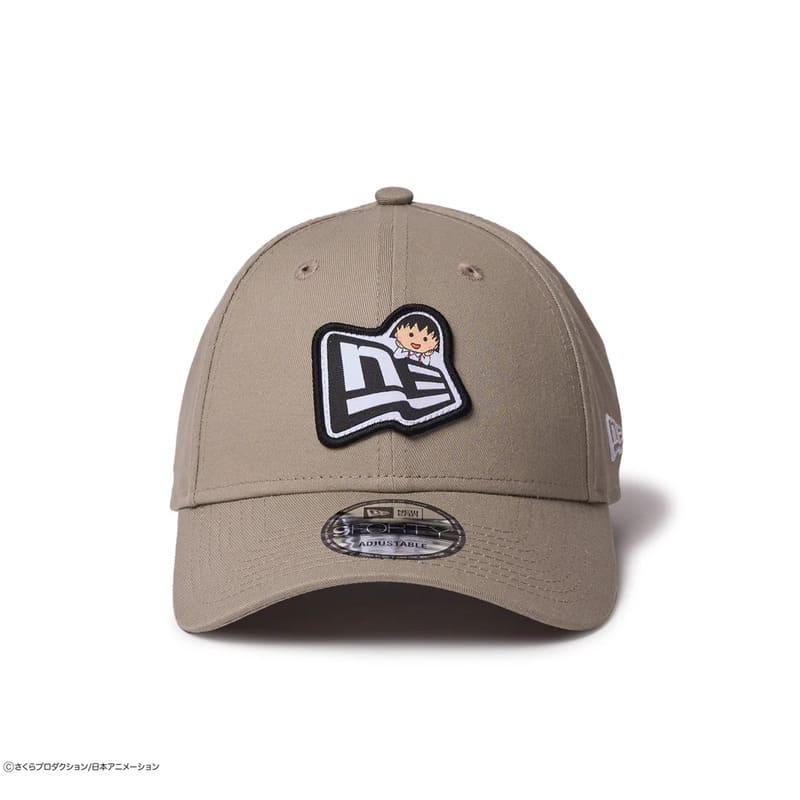 NEW ERA NEWERA ニューエラ 正規品 ちびまる子ちゃん コラボ