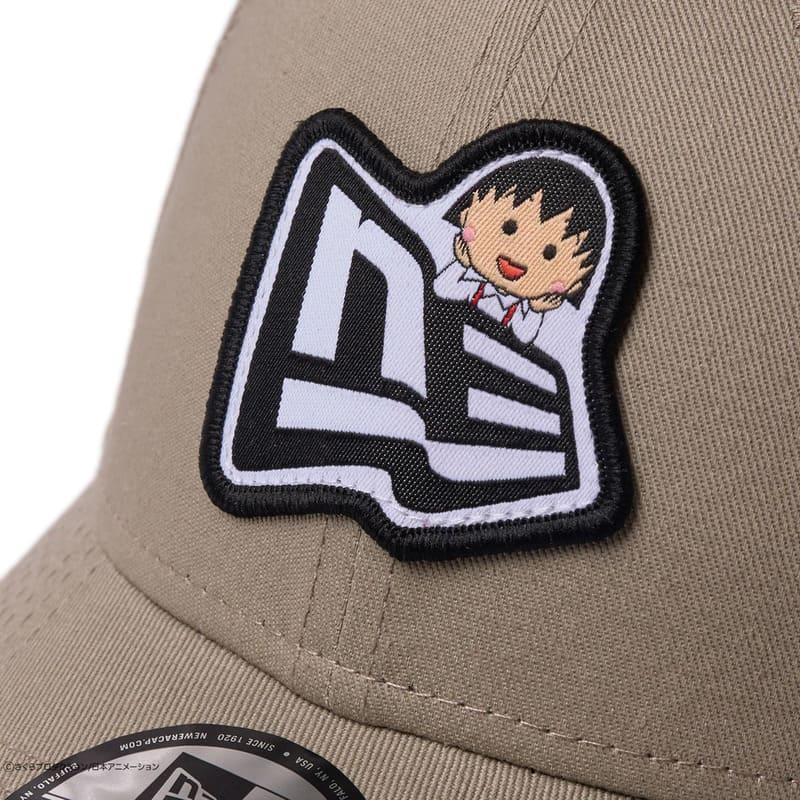 NEW ERA NEWERA ニューエラ 正規品 ちびまる子ちゃん コラボ