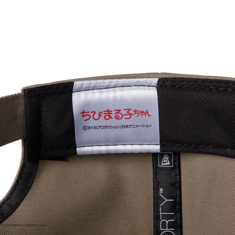 &TEAM■BALL CAP■1個■【在庫ラスト】【新品・未使用】【匿名発送】 NEW ERA NEWERA ニューエラ 正規品 ちびまる子ちゃん コラボ
