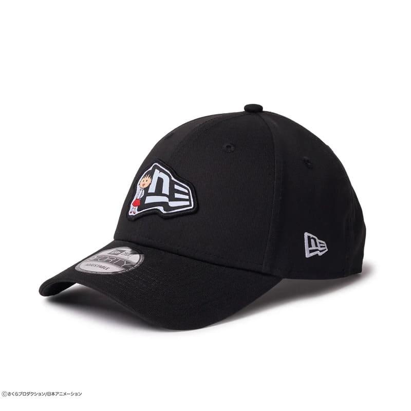 キャップ　新品未使用 NEW ERA NEWERA ニューエラ 正規品 ちびまる子ちゃん コラボ
