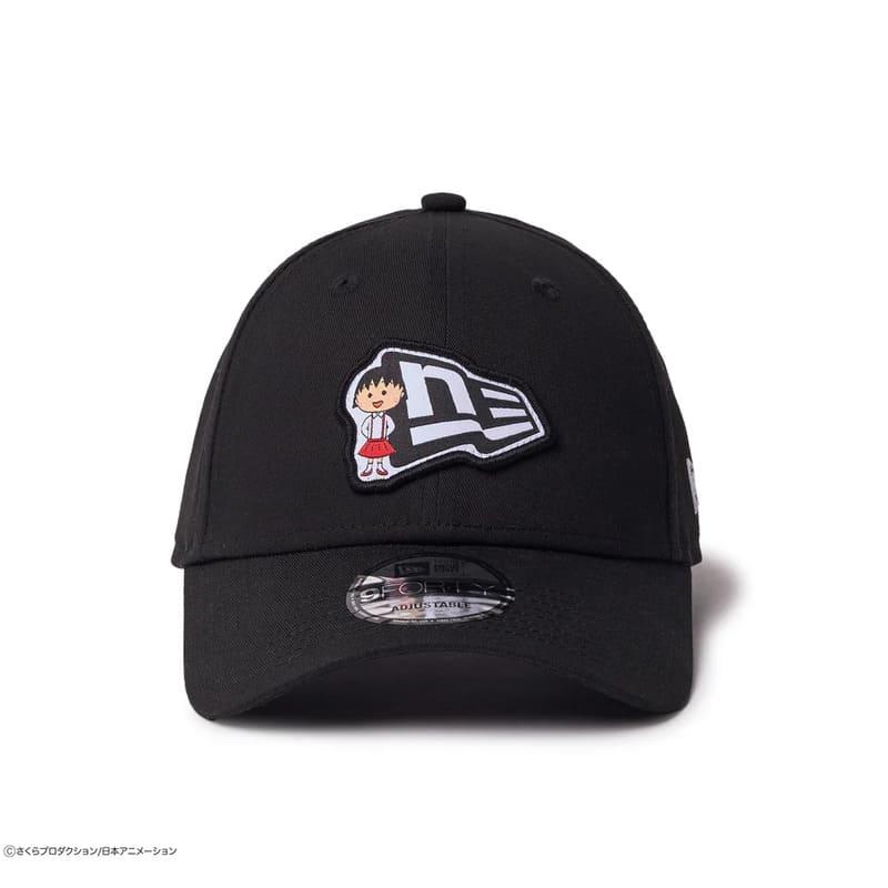 NEW ERA NEWERA ニューエラ 正規品 ちびまる子ちゃん コラボ