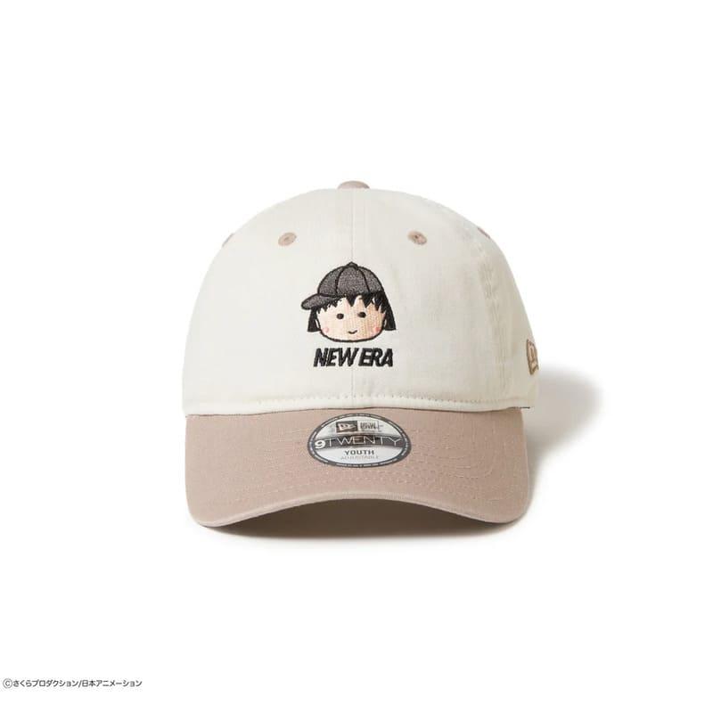 NEW ERA（ニューエラ） 新品 正規品 キッズ ユース ちびまる子ちゃん