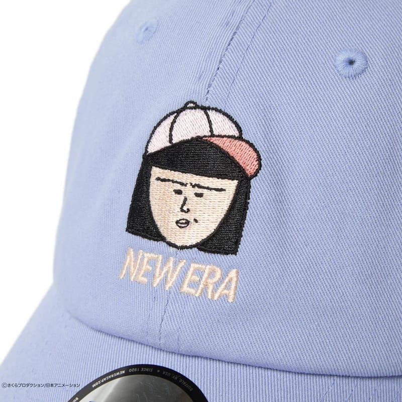 NEW ERA（ニューエラ） 正規品 ちびまる子ちゃん コラボ キャップ CAP