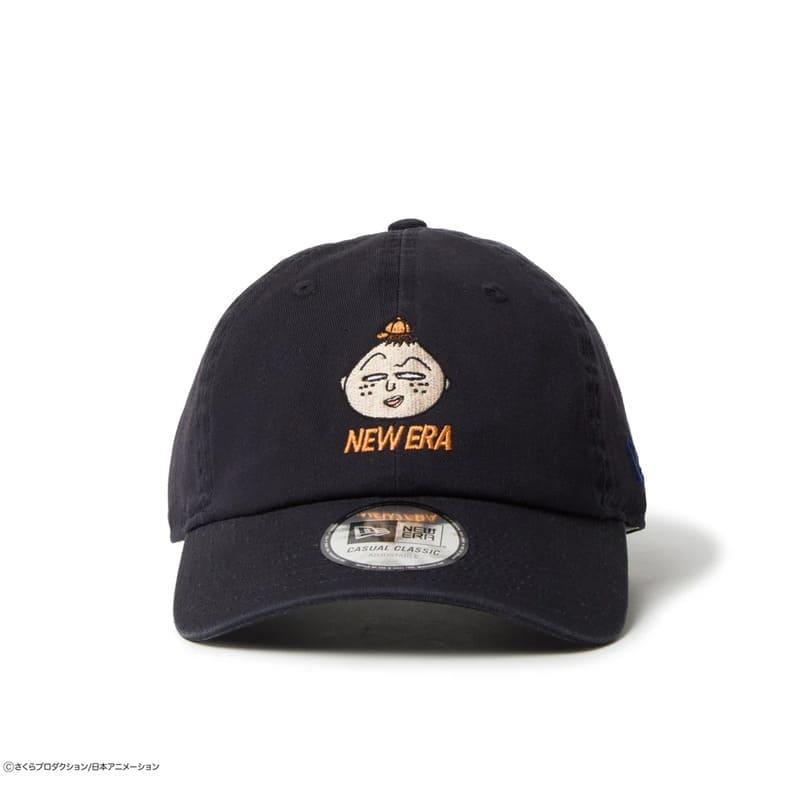 NEW ERA（ニューエラ） 正規品 ちびまる子ちゃん コラボ キャップ CAP