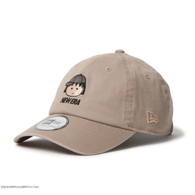 NEW ERA（ニューエラ） 正規品 ちびまる子ちゃん コラボ キャップ CAP