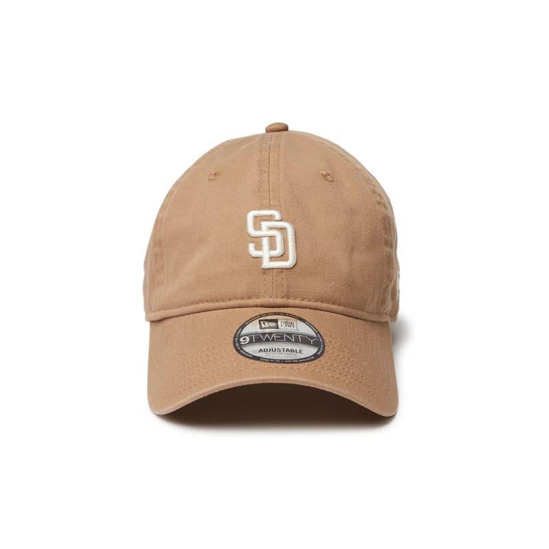 MLB正規品　新品未使用　アメリカ限定　サンディエゴパドレス　キャップ NEW ERA（ニューエラ） 新品 正規品 サンディエゴ パドレス SD
