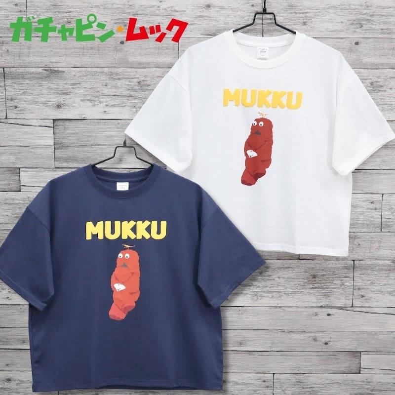 送料無料 レディース 半袖 Tシャツ ムック ティーシャツ 半袖Tシャツ