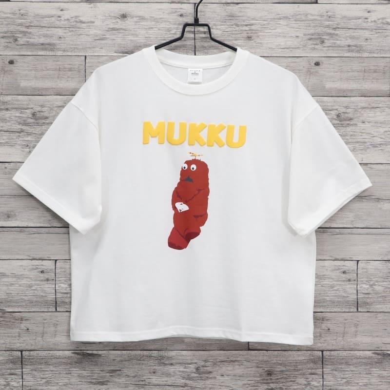 送料無料 レディース 半袖 Tシャツ ムック ティーシャツ 半袖Tシャツ