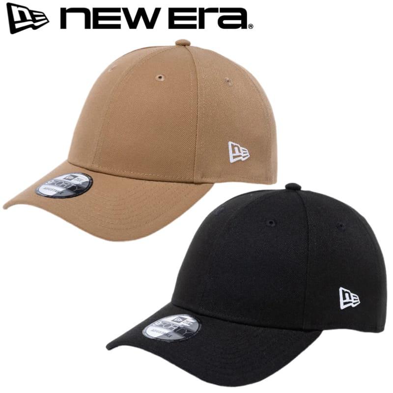 NEW ERA（ニューエラ） 正規品 キャップ 帽子 キャップ 9FORTY 無地