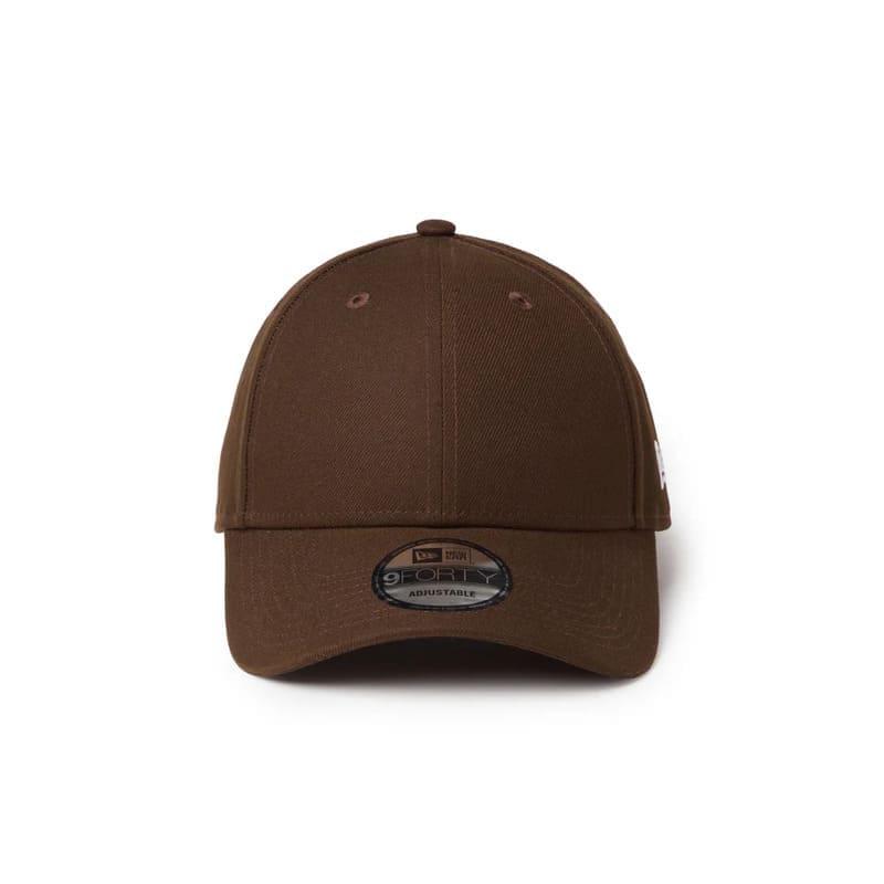 NEW ERA（ニューエラ） 正規品 キャップ 帽子 キャップ 9FORTY 無地