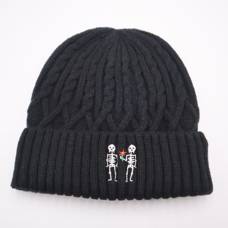 go slow caravan（ゴースローキャラバン） 新品 ニット帽 ビーニー