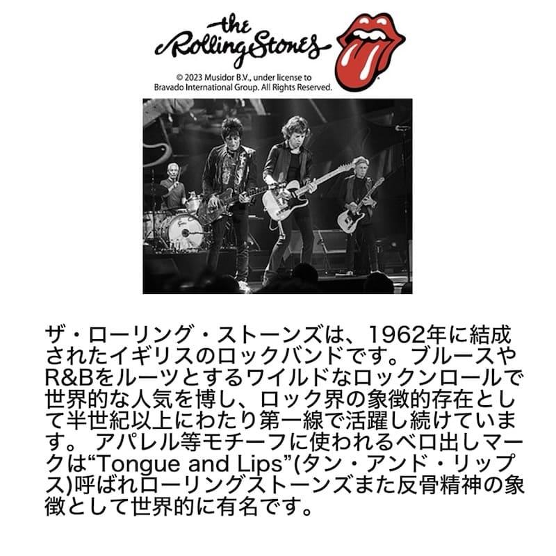 JACKROSE（ジャックローズ） 送料無料 メンズ ローリングストーンズ