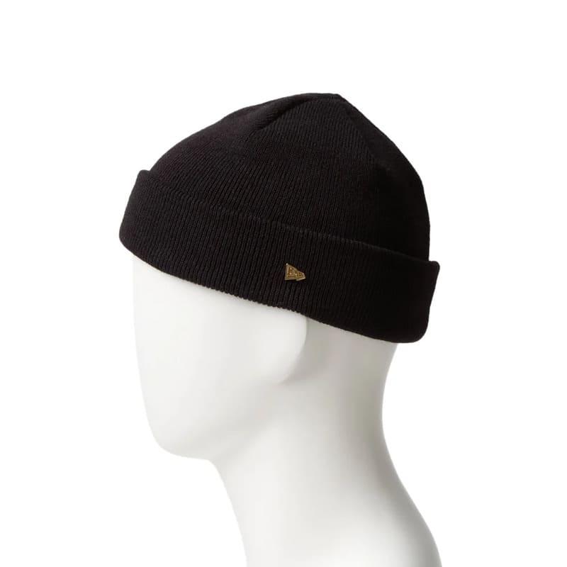 NEW ERA（ニューエラ） 新品 正規品 ショート ニット帽 ニットキャップ